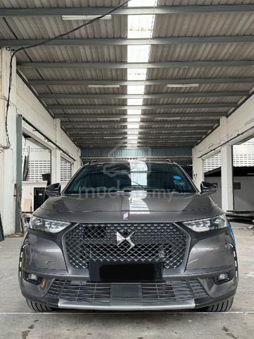 2019 Ds Automobiles DS7 CROSSBACK PERFORMANCE - 4