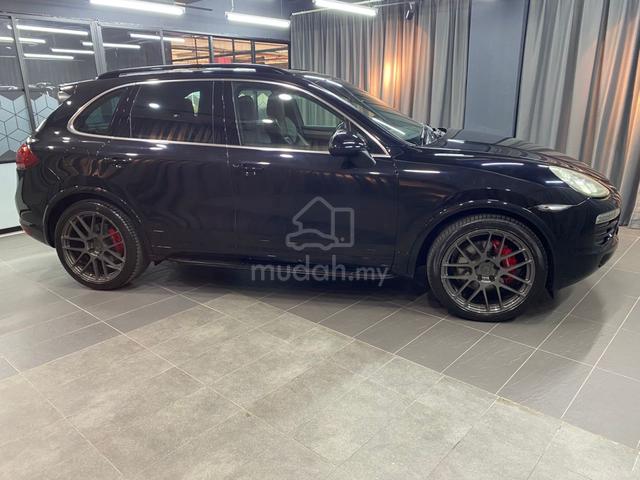 2011 Porsche CAYENNE 4.8 S 958 (A) - 2
