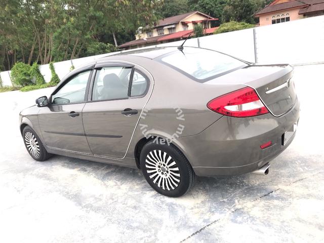 Proton Persona 1.6R3(M)FULL R3 BODYKIT/16"SSR RIM - 5
