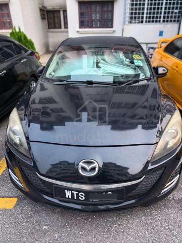 2010 Mazda 3 2.0 SPORT (A) - 1