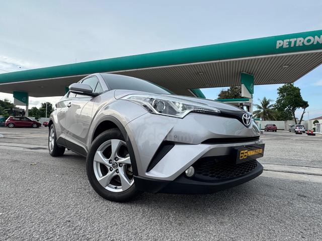 2019 Toyota C-HR 1.8 (A) Boleh Loan kedai - 1