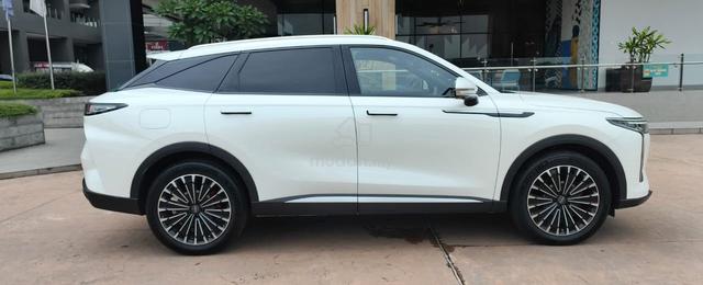 2025 Jaecoo OMODA 2.0 C9 Ori AWD(A)DEMO UNIT 9K KM - 5