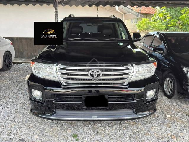 2012 Toyota LANDCRUISER 4.6 ZX (URJ202W) (A)Cheap‼ - 4