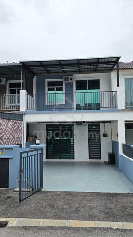 Fully Furnished House | Tenanted | Taman Chepor Idaman, Chepor 1