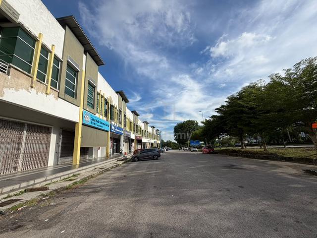 Ground Floor Shoplot at Rembia Melaka FOR RENT|Fully Tiled Flooring 1
