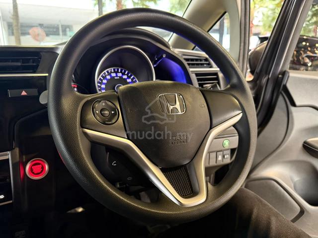 2020 Honda JAZZ 1.5 E GK FACELIFT FULLSERVICE 6XK - 5
