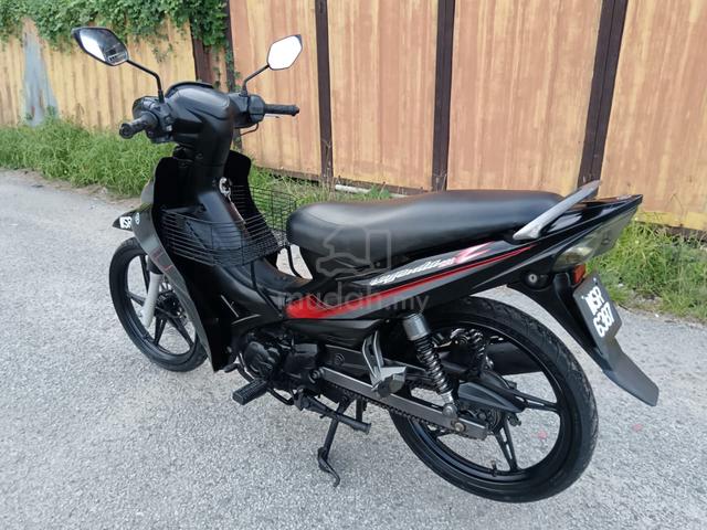 Yamaha Lagenda 110z cantik - photo 5 of 8