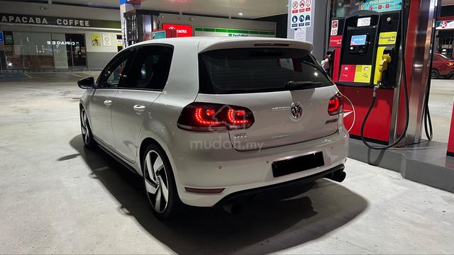 2012 Volkswagen GOLF 2.0 GTI MK6 (A) - 4