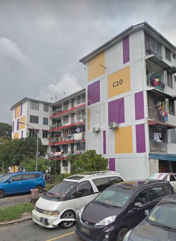 Seksyen 1 Wangsa Maju Flat 1