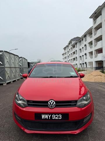2016 Volkswagen POLO 1.6 (CKD) FACELIFT (A) - 1