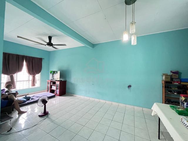 Pangsapuri Seroja (Shah Alam) 1