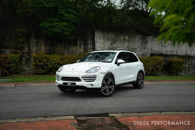 2014 Porsche CAYENNE 3.6 958 (A) LOCAL UNIT - 1