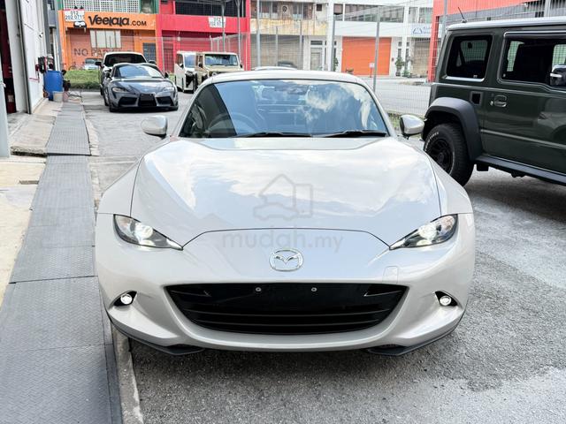 2023 Mazda MX-5 2.0 RF VS ND2 (M) ROADSTER BOSE - 3