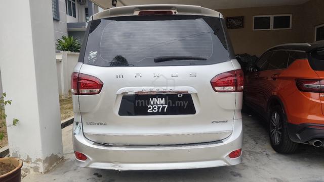 2024 Maxus G10 2.0 EXECUTIVE (A) - 4