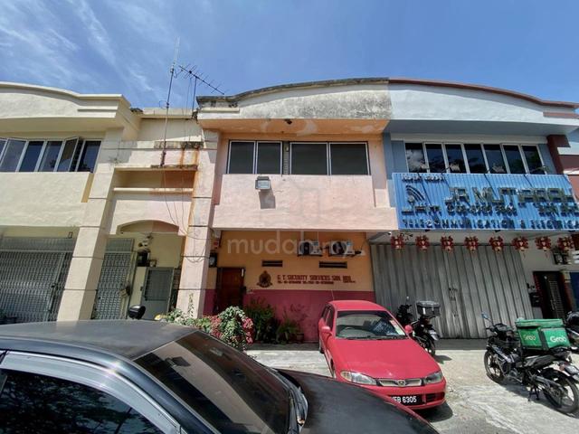 Tenanted Double Storey Shop Office Lot Taman Bukit Mewah Kajang 1