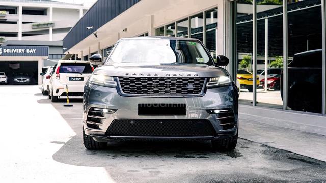Land Rover RANGE ROVER 3.0 VELAR P380 RDYNMIC 2018 - 4