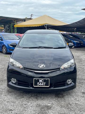 2011 Toyota WISH 1.8 X (A) - 4