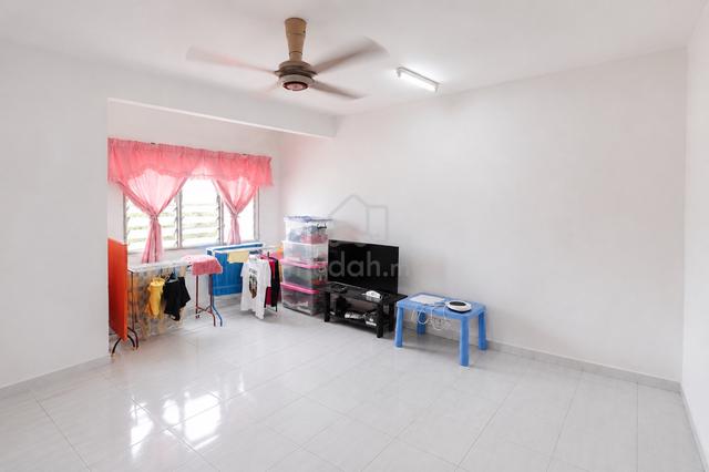 Laman Damai Kepong (Li Garden) 1