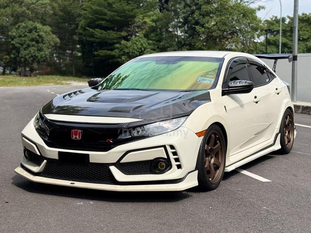 2019 Honda CIVIC FK8 TYPE R 2.0 (M) STAGE 2/400HP - 1