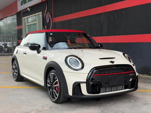 2022 Mini COOPER 2.0 JCW (A) - 1