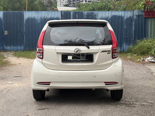 2012 Perodua MYVI 1.3 EZI PREMIUM (A) cash n loan - 5