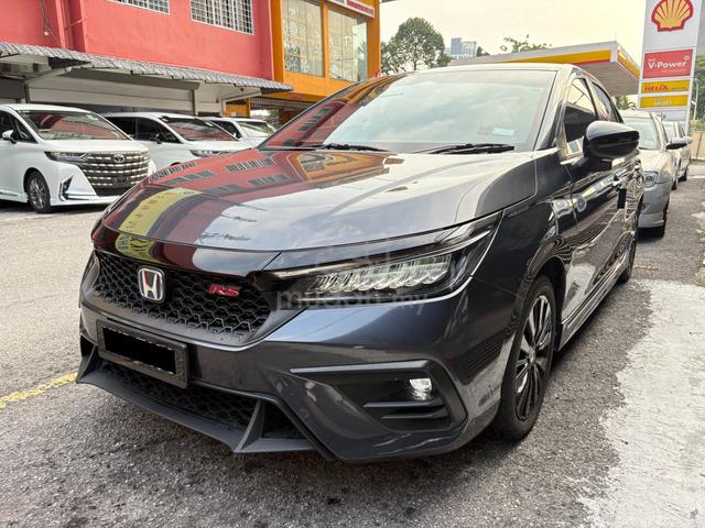 2024 Honda City 1.5 e:HEV RS 13K KM FSR UW2029 - 2