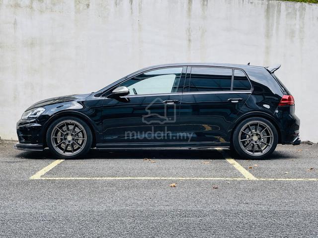 FULLY LOAD GOLF R MK7 SPECIAL SPEC VOLKSWAGEN 2.0a - 3