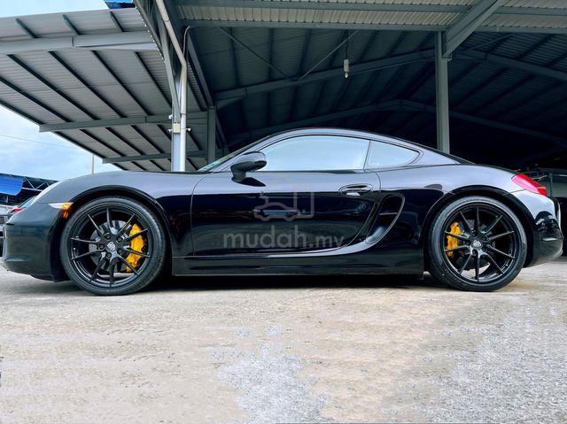 2014 Porsche CAYMAN 3.4 S 981 Carbon Ceramic Brake - 3