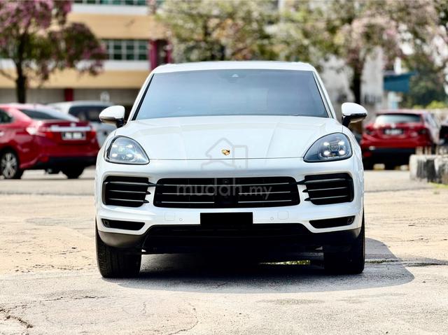 LowMIL69KM🌟 2021 Porsche CAYENNE 3.0 ORIPANT🔥0Dp - 4