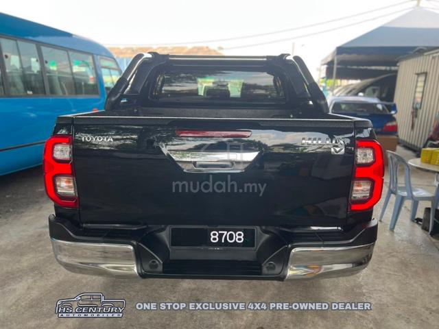 2021 Toyota Hilux D.CAB 2.4 V (A) - 3
