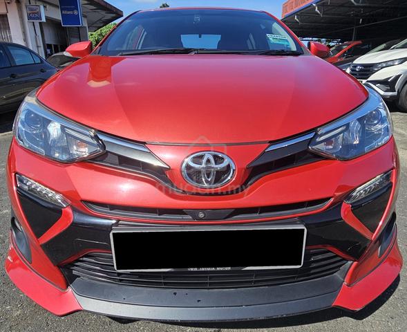 2020 Toyota VIOS 1.5 A G (AERO) FL (AT) (SEDAN)❤️❤ - 2