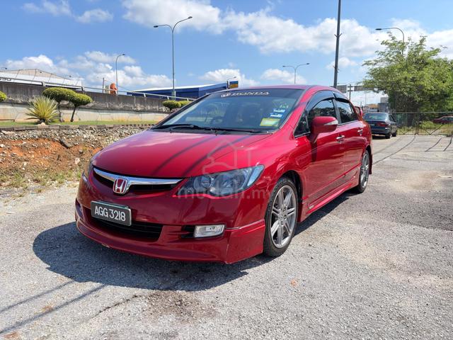 Honda CIVIC 2.0 i-VTEC(A) BUY1FREE1 LOAN KEDAI - 1
