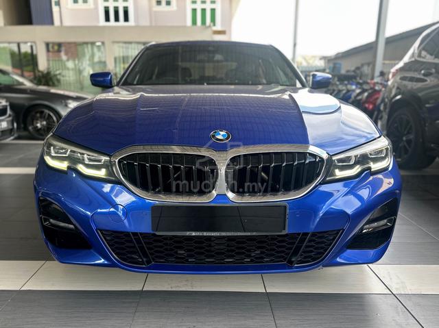 2020 Bmw 330e 2.0 MSPORT (A) - 1