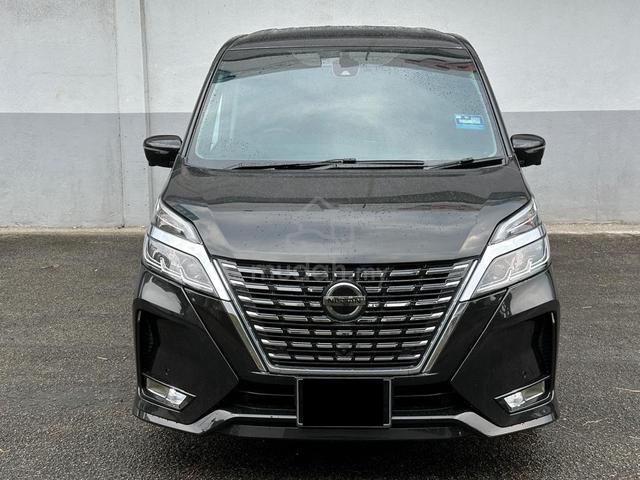 Nissan SERENA 2.0 S-HYBRID HIGHWAY STAR - 3