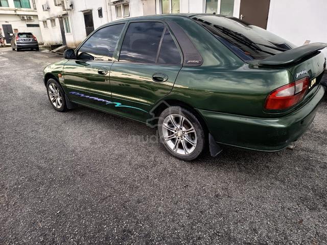 1999 Proton WIRA 1.5 A/B GLI (A) - 4