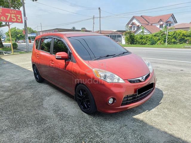 2013 Perodua ALZA 1.5 EZ (LOAN KEDAI/BANK/CREDIT) - 1