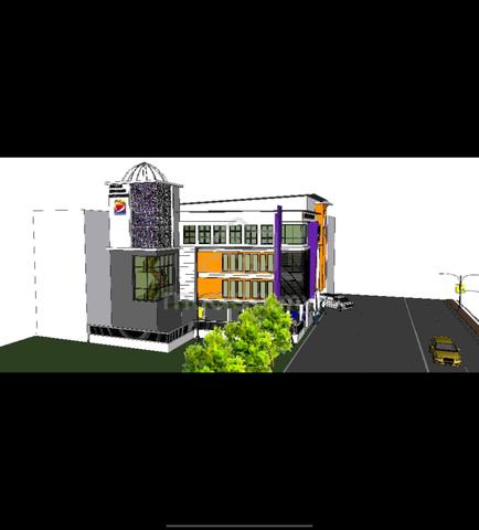 COMMERCIAL LAND FOR A CORPORATE OFFICE BUILDING 3,789sf Seksyen 22 KB 1