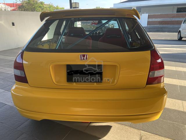 Honda CIVIC EK3 fully converted EK9 B20b - 4