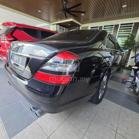 2007 Mercedes Benz S350 L S (CBU) 3.5 (A) - 3
