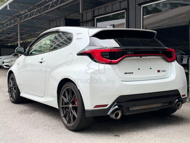 2024 Toyota GR YARIS 1.6 RZ HIGH PERFORMANCE (A) - 4