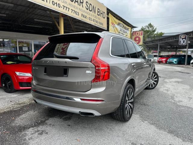 Volvo XC90 T8 2.0L B&W POLESTAR 54K KM WRTY 2029 - 2