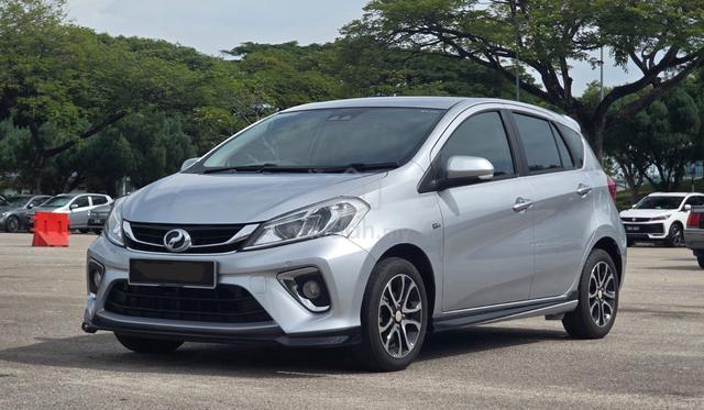 2018 Perodua MYVI 1.5 ADVANCE MY2017 (A) - 2