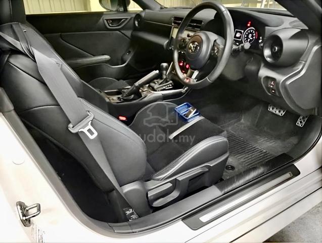 2023 Toyota GR86 2.4 RZ (A) GR KIT BLITZ EXHAST 5A - 5