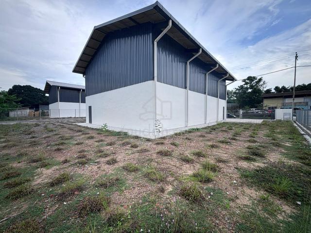 Inanam New Warehouse 1