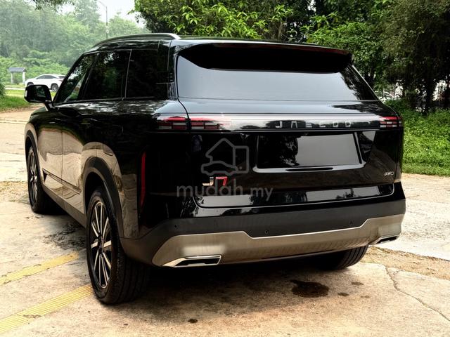 2025 Jaecoo J7 1.6 AWD SUPER LOW MILLEAGE✅ - 3