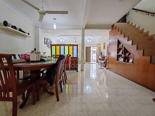 FULLY RENO+EXTENDED✅ Double Storey House Taman Bidara Selayang Jaya 1