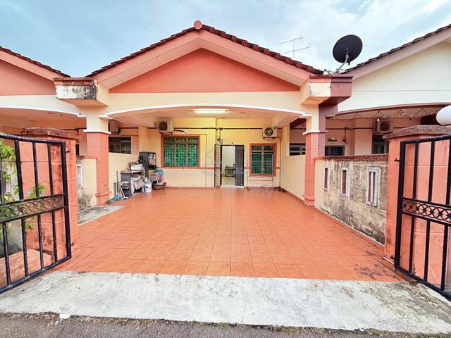 Taman Pelangi Jaya Single Storey Can Full Loan 1