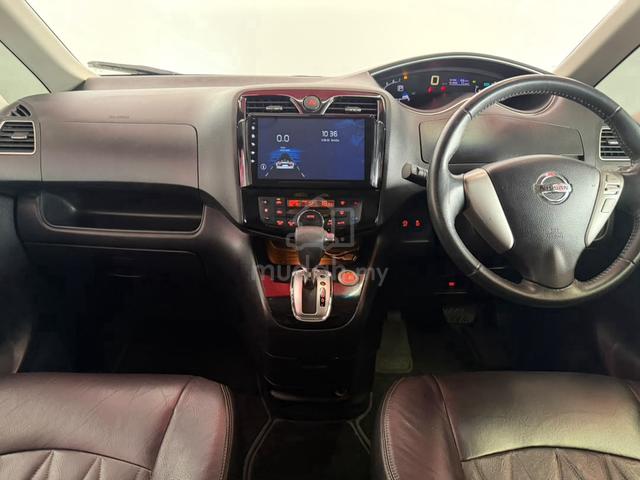 ORI2016 Nissan SERENA 2.0 S-HYBRID IMPUL EDITION - 5