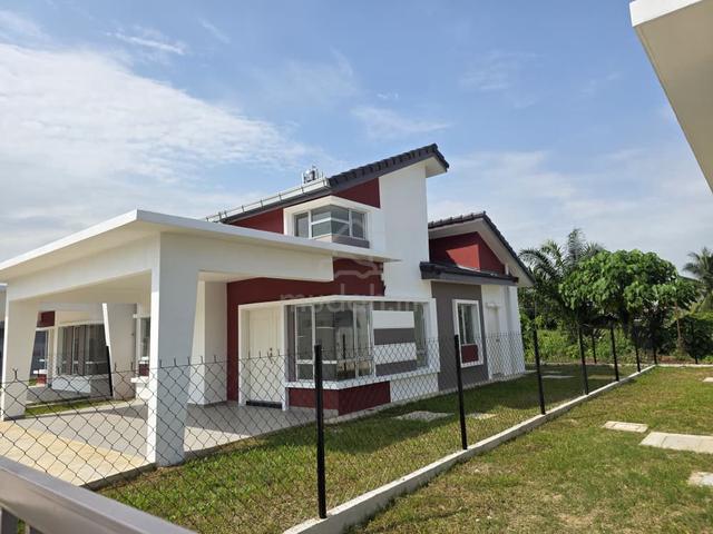 FREEHOLD SEMI D SHAH ALAM SEKSYEN 32 BUKIT NAGA Near ALAM IMPIAN 1