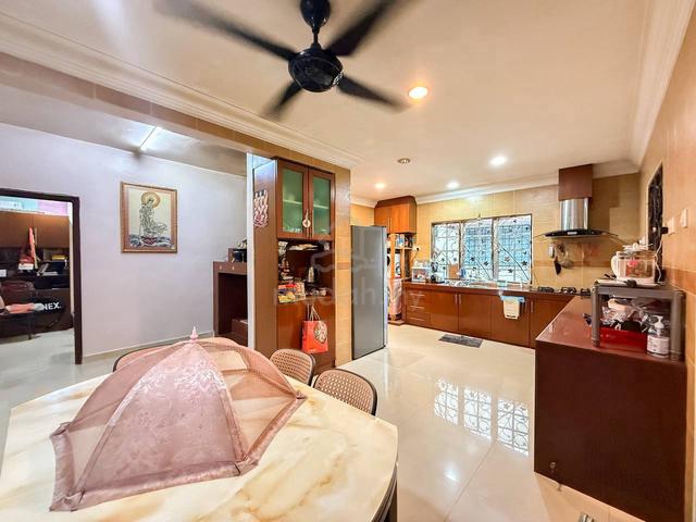 CHEAPEST CORNER LOT ! 2 Storey Terrace Bandar Damai Perdana Cheras 1